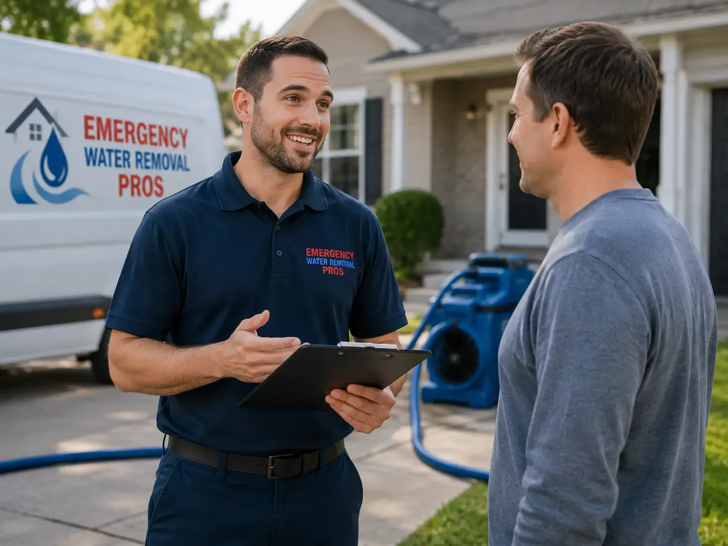 Emergency Water Removal Cedar Creek, NE FAQs